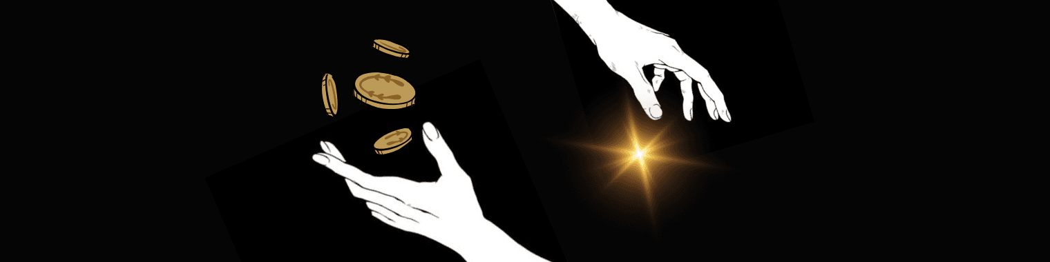 Religious robbery headline image